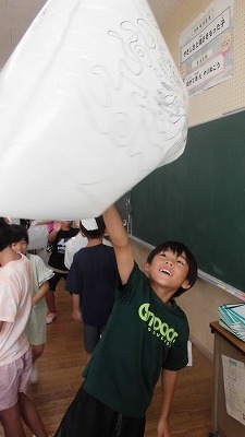 ふわふわ空気3