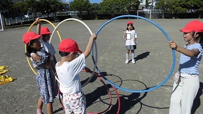 かげのへんしん3