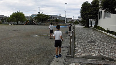 4年雨水のゆくえ2