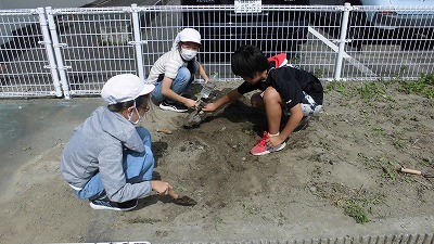５年流れる水のはたらき1