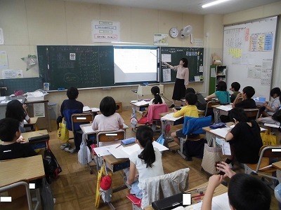 かけ算1