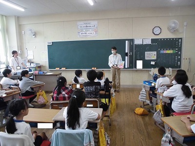 読み聞かせ101