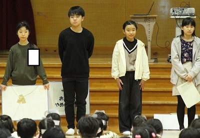 むくの木発表会はじめの会2