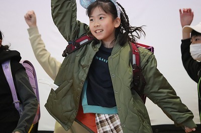むくの木発表会4年生3