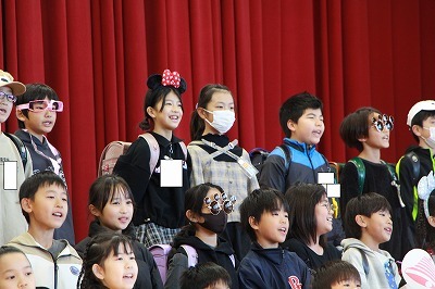 むくの木発表会4年生4