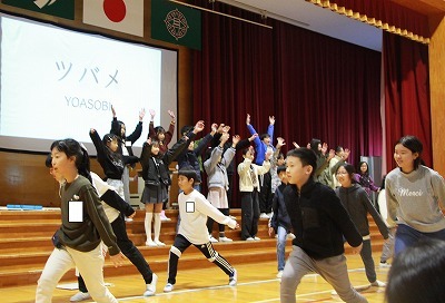 むくの木発表会5年生4