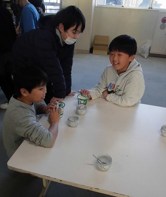 防災食8