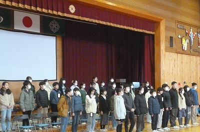 六年生に感謝する会⑥02261