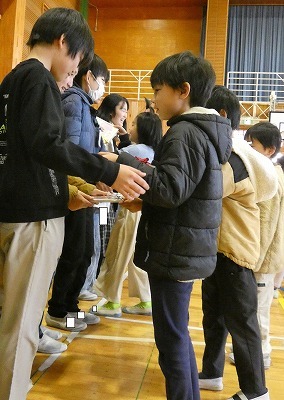 六年生に感謝する会⑦02265