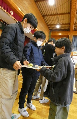 六年生に感謝する会⑦02265
