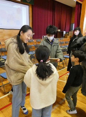六年生に感謝する会⑦02267
